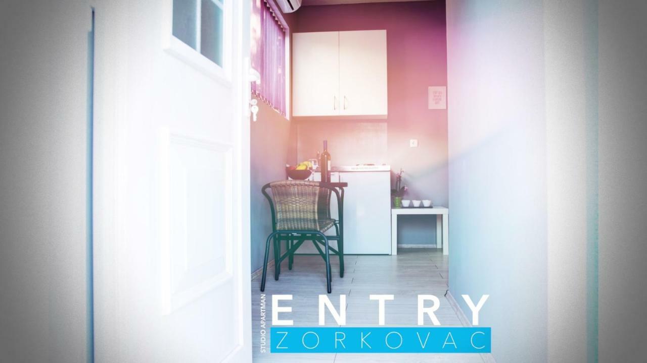 דירות Ozalj Studio Apartman Zorkovac מראה חיצוני תמונה