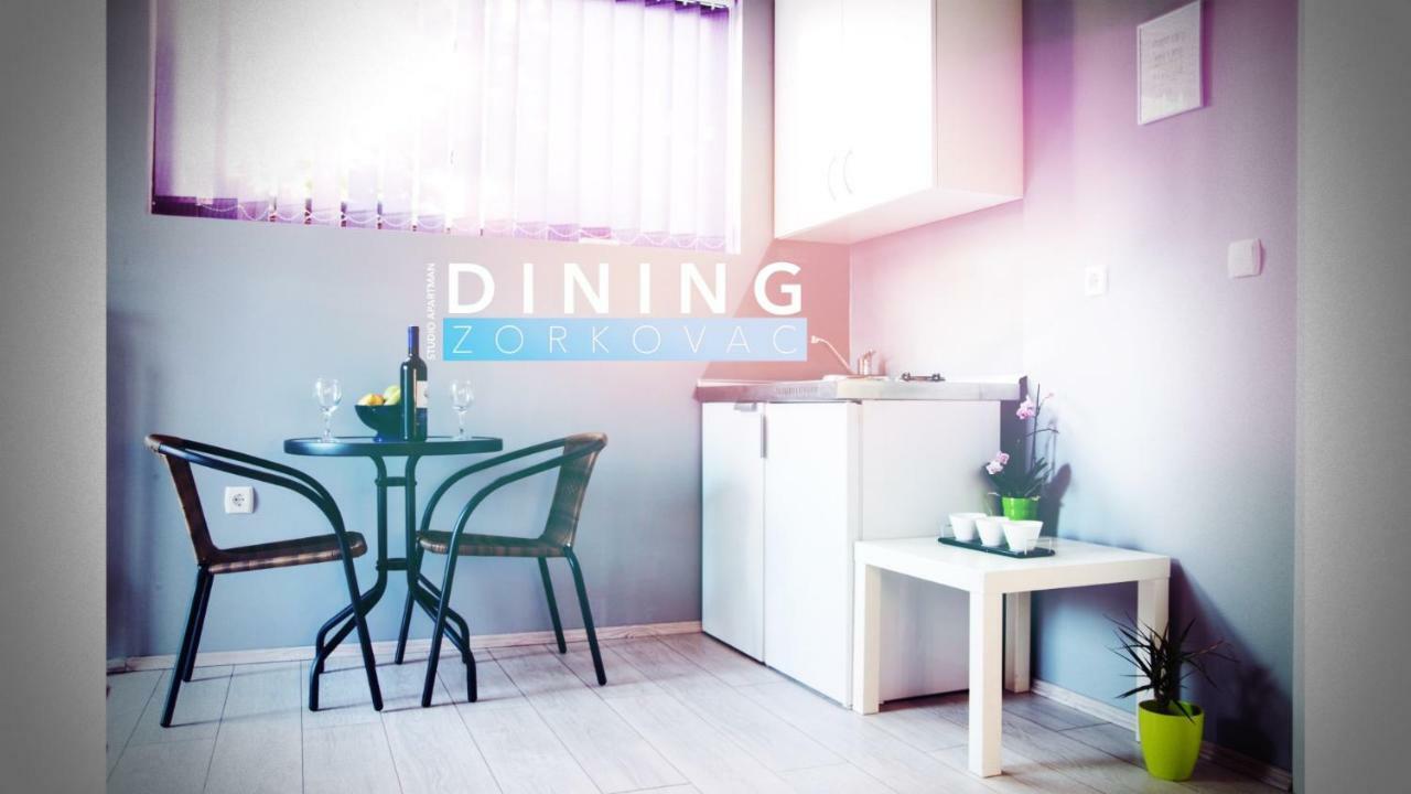דירות Ozalj Studio Apartman Zorkovac מראה חיצוני תמונה