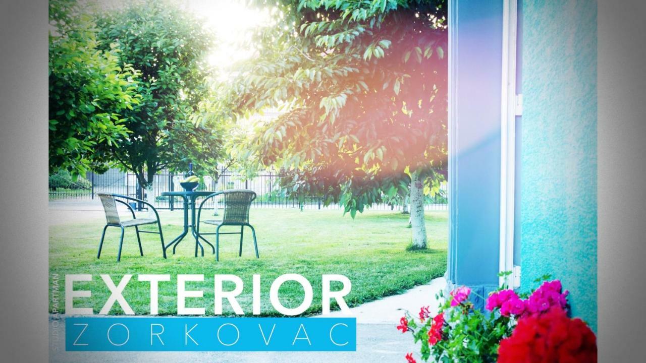 דירות Ozalj Studio Apartman Zorkovac מראה חיצוני תמונה
