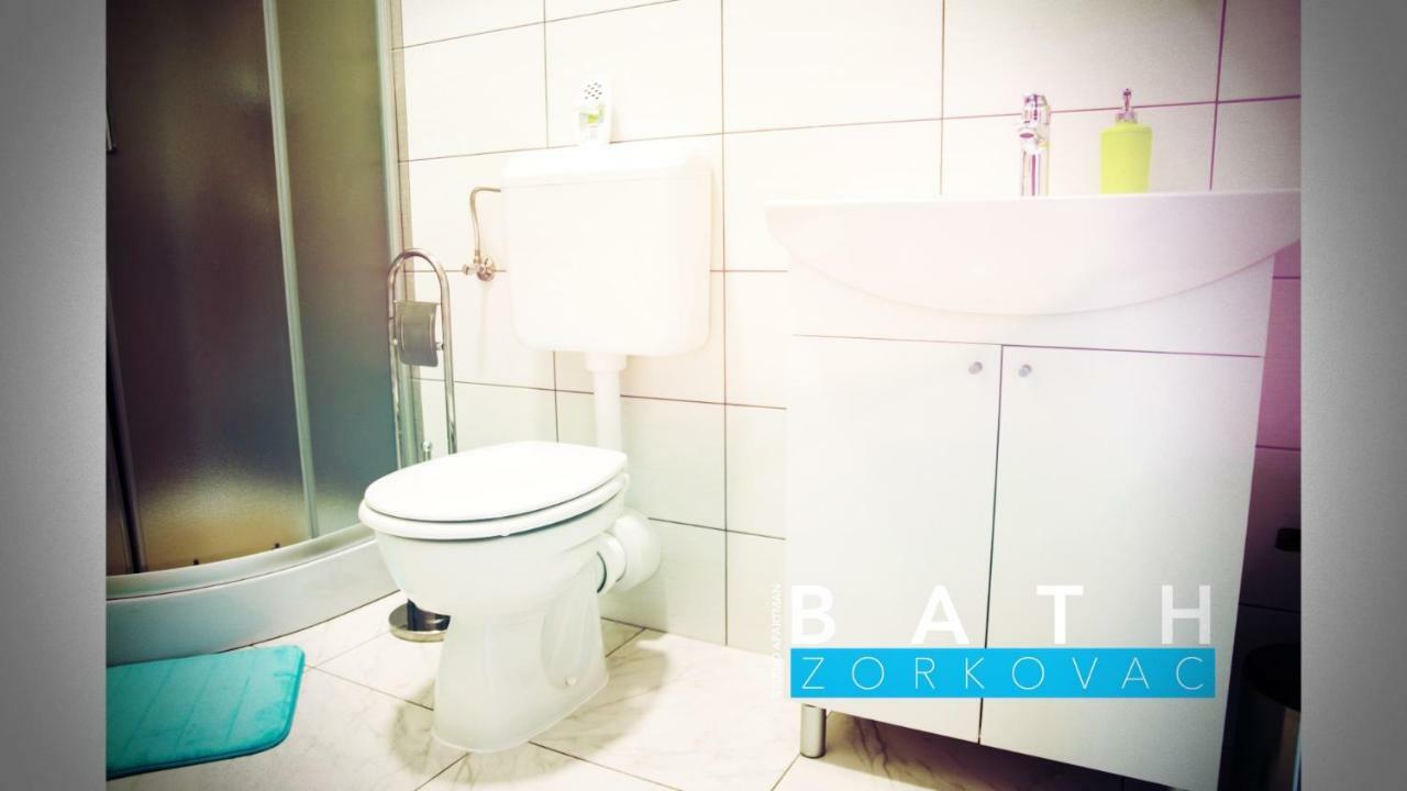 דירות Ozalj Studio Apartman Zorkovac מראה חיצוני תמונה
